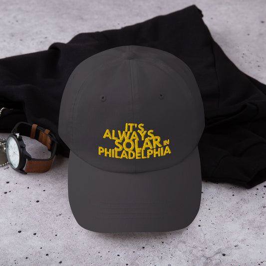It's Always Solar In Philadelphia - Dad hat