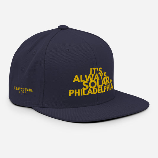 It's Always Solar in Philadelphia - Snapback Hat