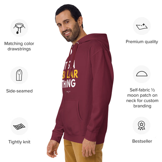 It's A Solar Thing - Unisex Hoodie
